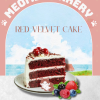 Red velvet cake
